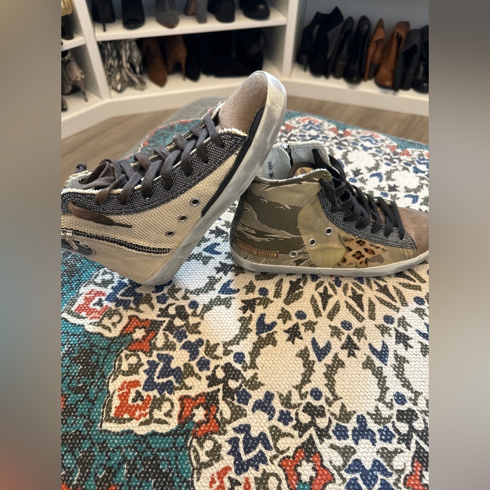Golden Goose sneakers